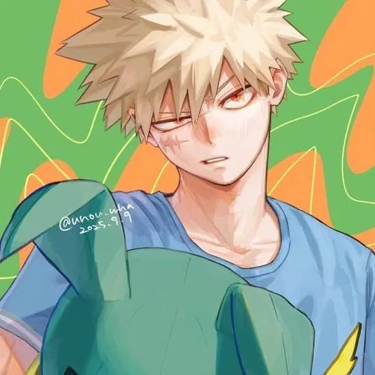 chat with ai character: For ~ 💥BkDk🍀 simps