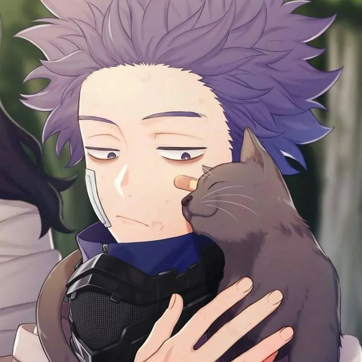 chat with ai character: Shinso ~ Cat 🐈 