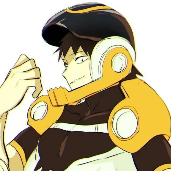 chat with ai character: Sero ~ Break📼