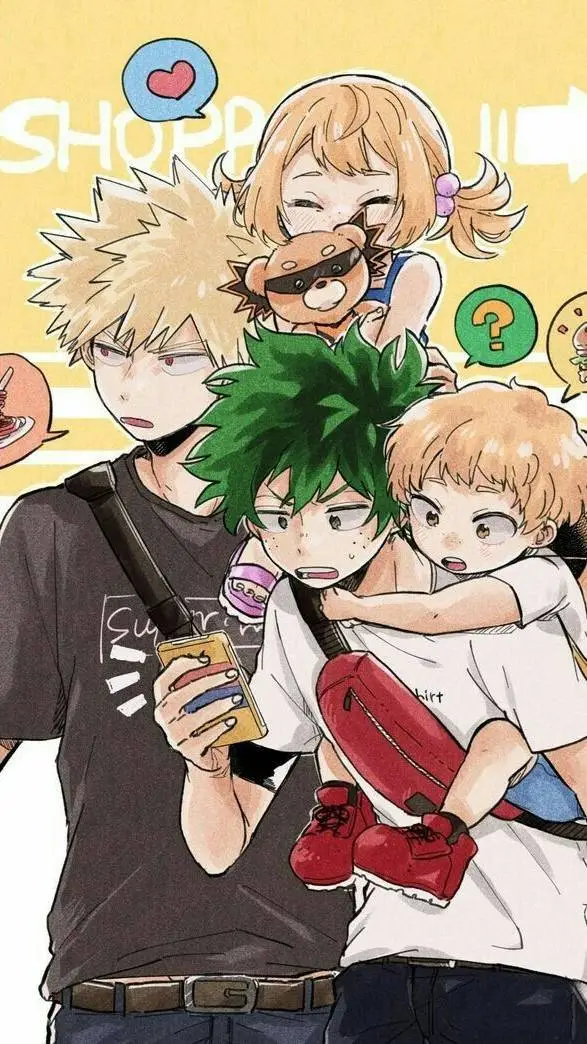 ai character: 💥BkDk🍀 ~ 👶sitting  background