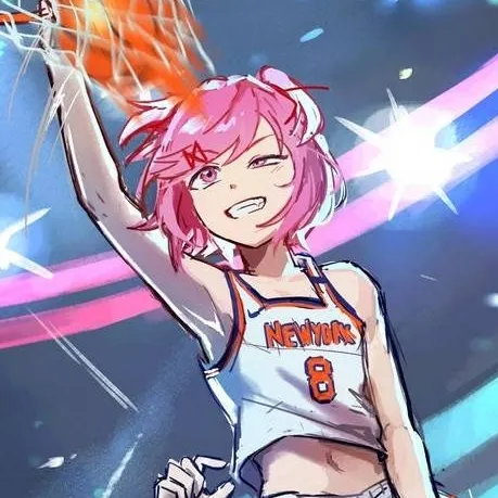 chat with ai character: DDLC ~ Basket🏀  