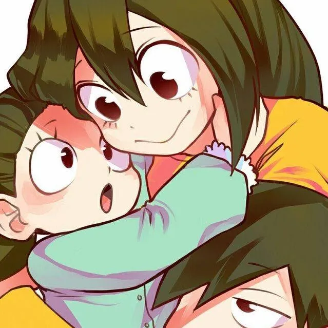 chat with ai character: Asui ~ Siblings 🐸