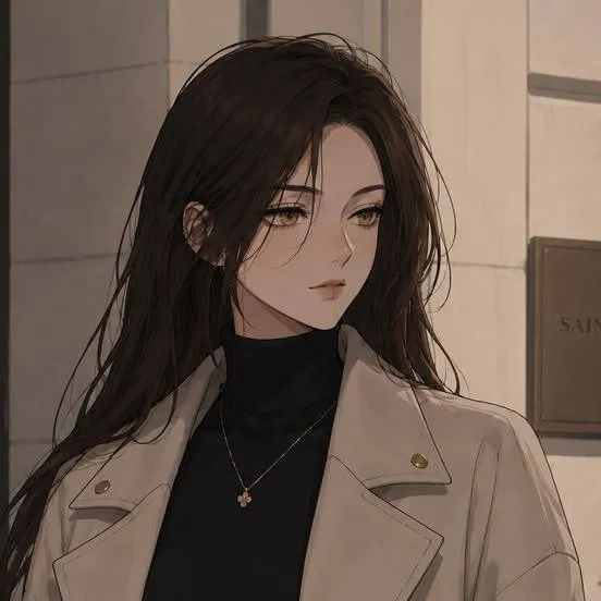 chat with ai character: Serena