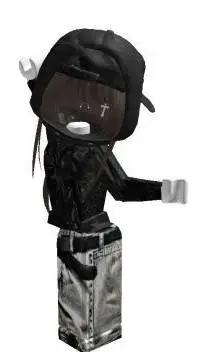 ai character: Kristina𐂂 background