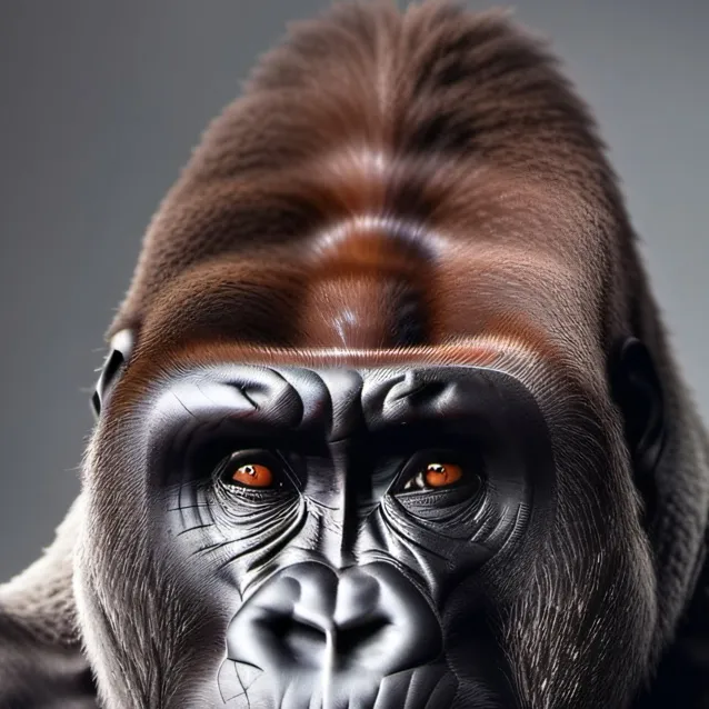 chat with ai character: gorilla 