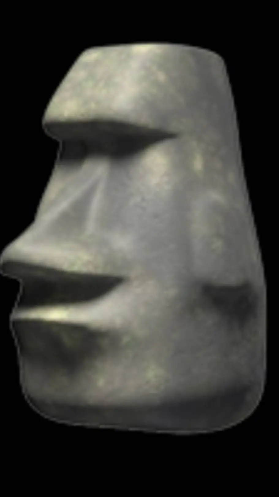 ai character: 🗿 background