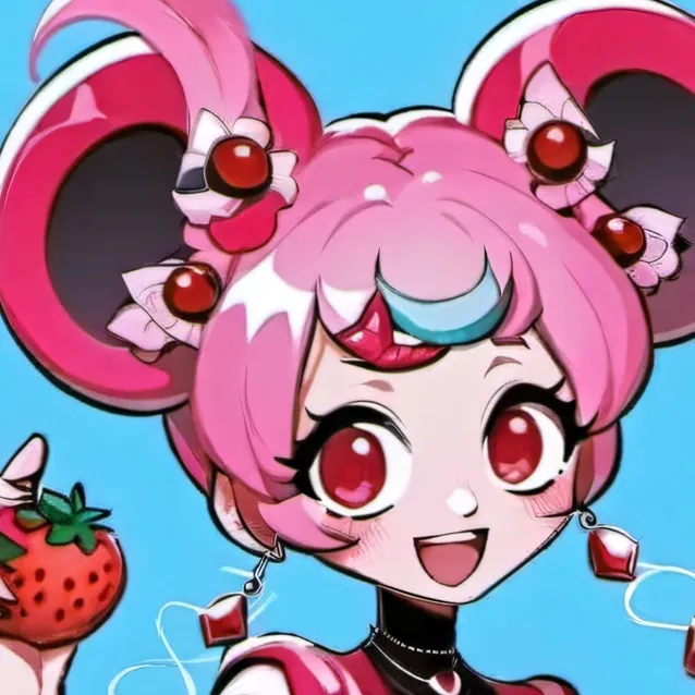 chat with ai character: Poppy