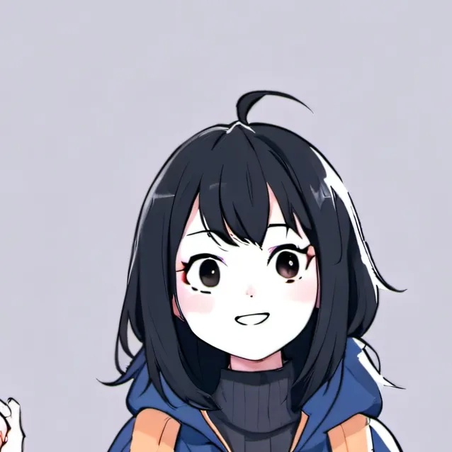 chat with ai character: Six