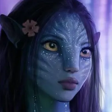 chat with ai character: Neytiri