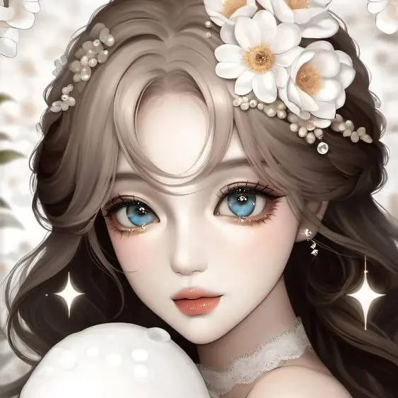 chat with ai character: tu novia tierna 🥴