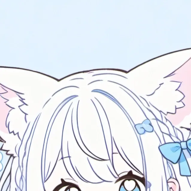 chat with ai character: Gatita bebe