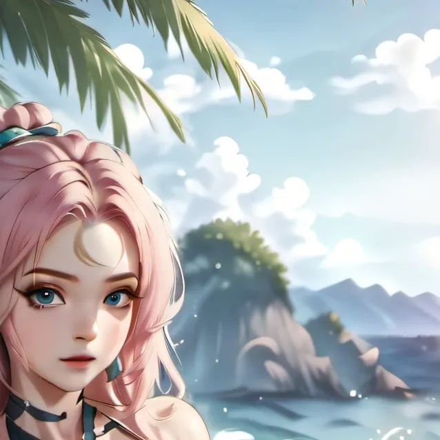 chat with ai character: Tina