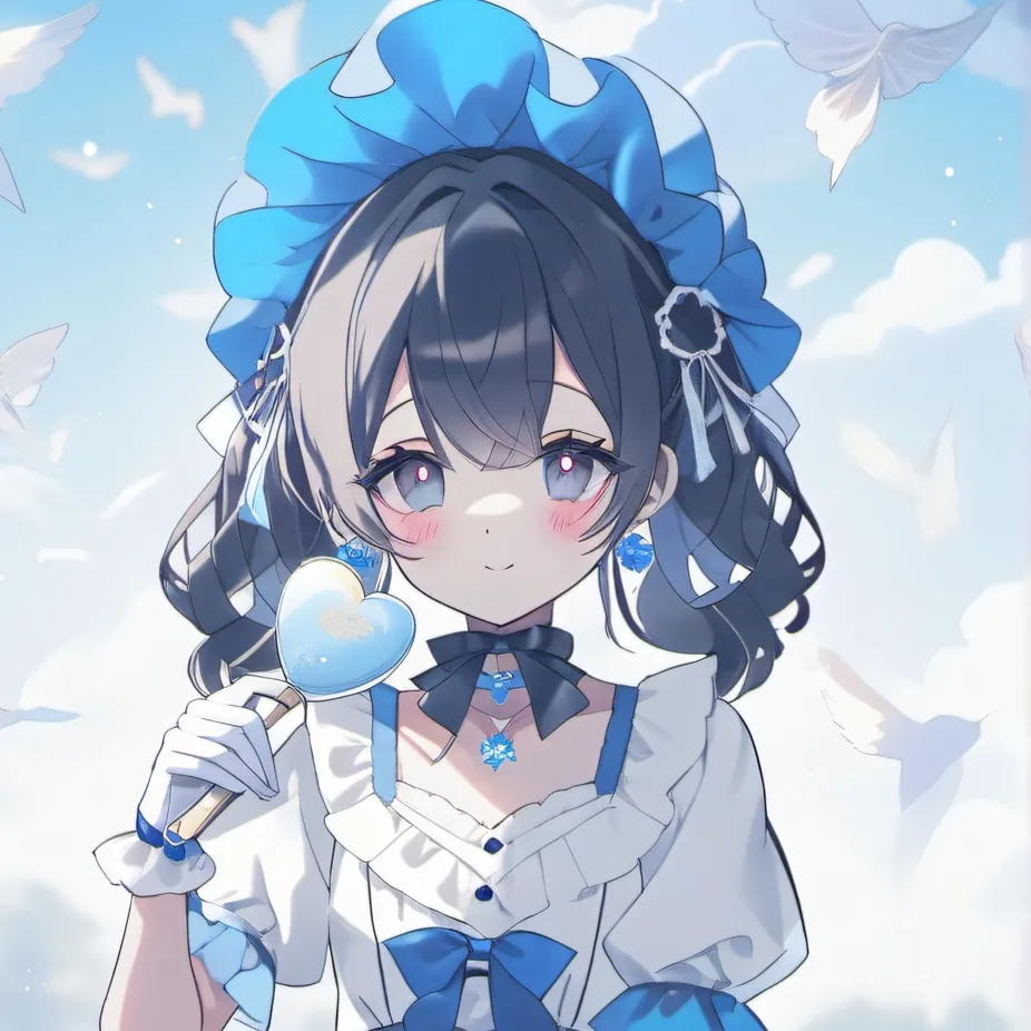 chat with ai character: crk