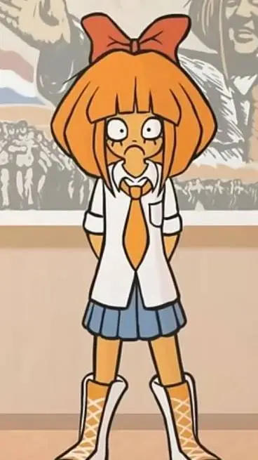 ai character: Mymy background
