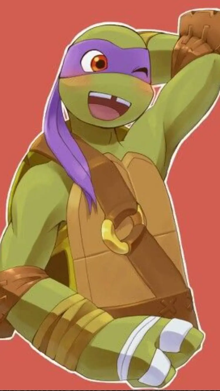 ai character: Donatello 2012  background