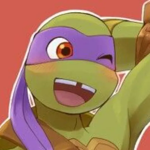 chat with ai character: Donatello 2012 