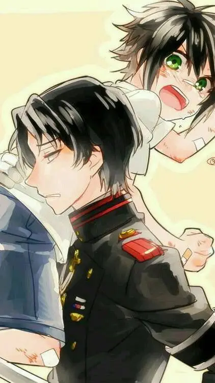 ai character: Brothers background