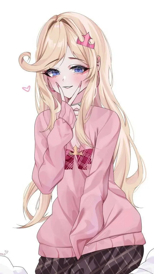 ai character: Jessie✨ background