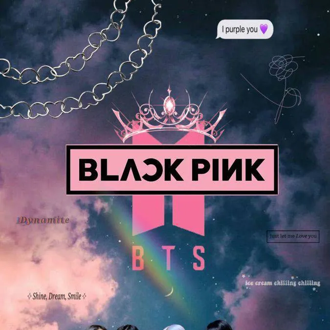 chat with ai character: Black Pink & BTS
