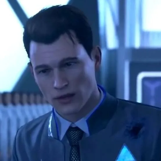 chat with ai character: Коннор:RK800