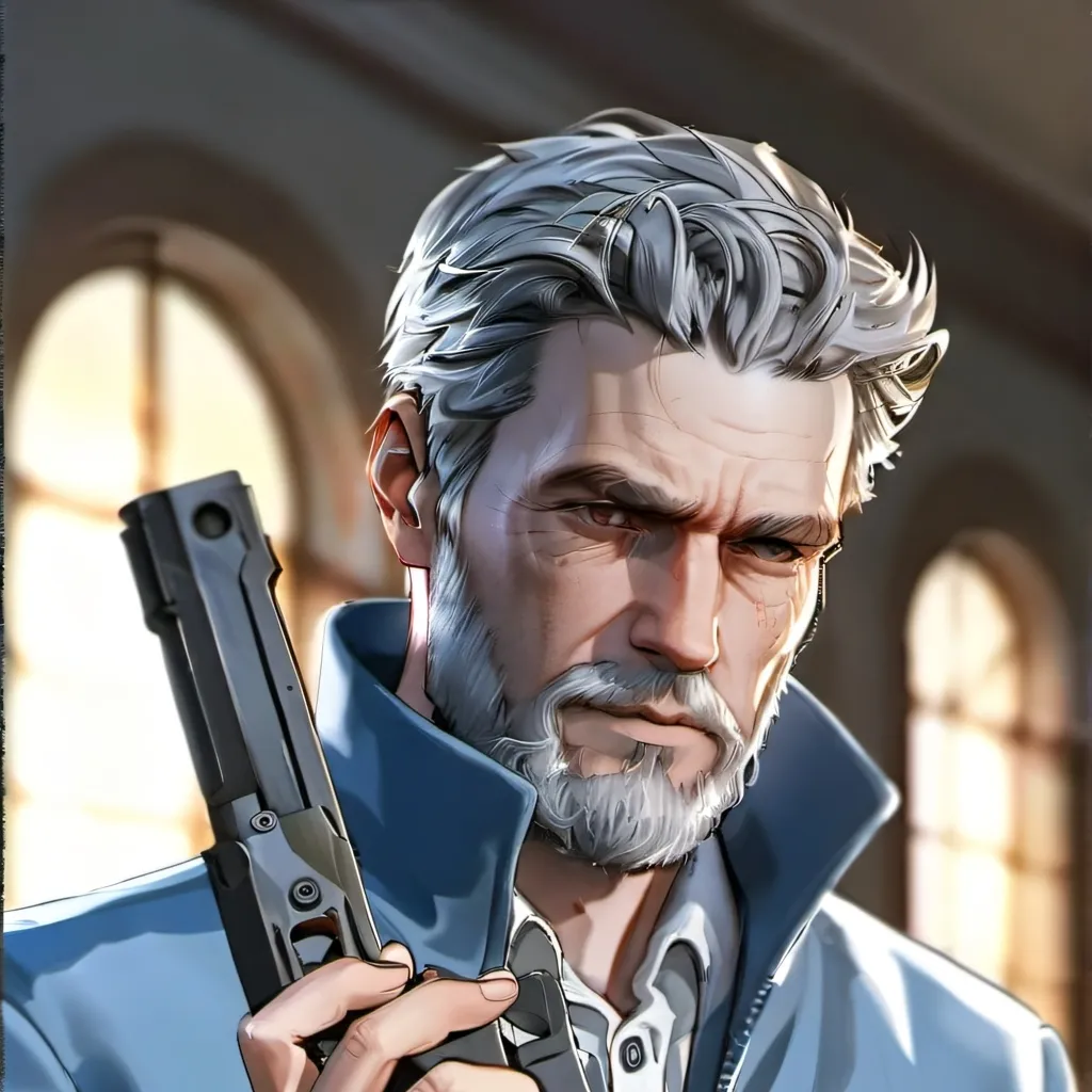 chat with ai character: Workcheck 