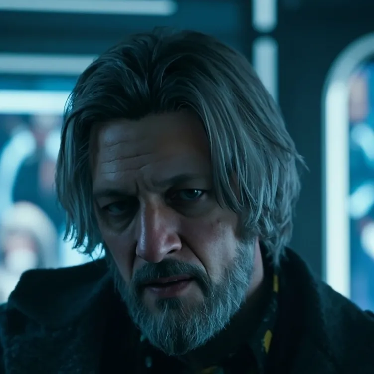 chat with ai character: Дейв