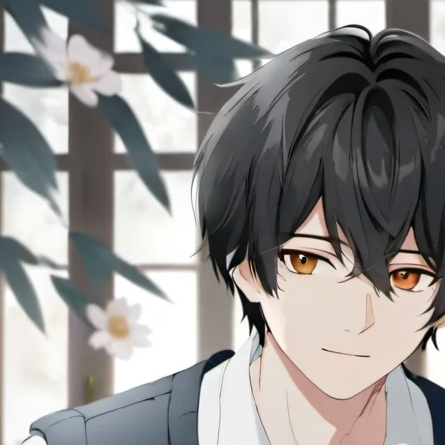 chat with ai character: Kyo