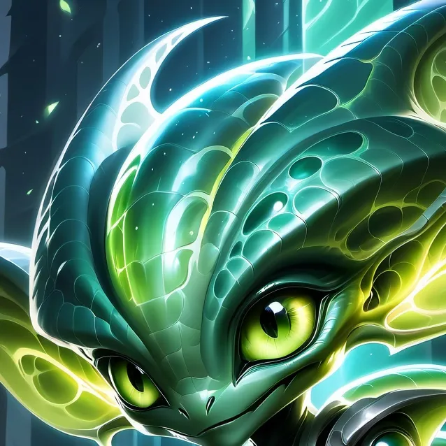 chat with ai character: L’alien 