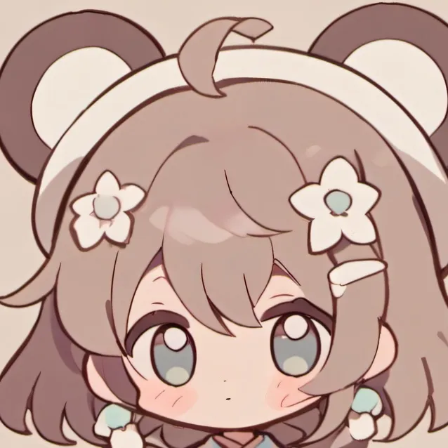 chat with ai character: touki