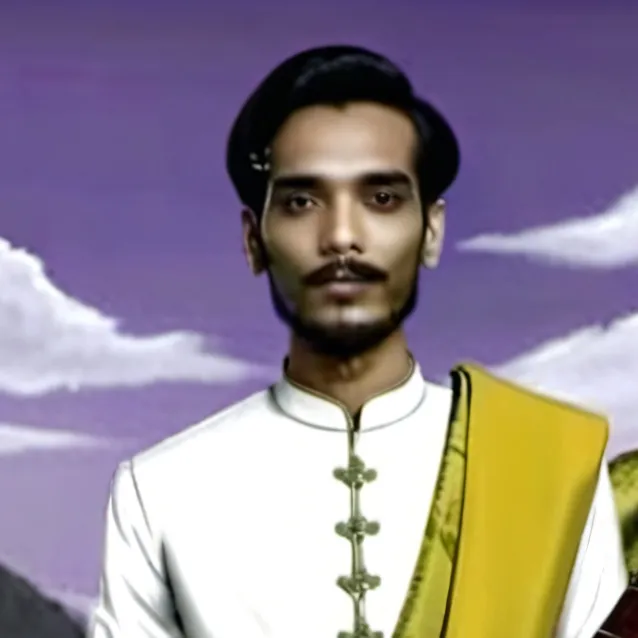 chat with ai character: amaro