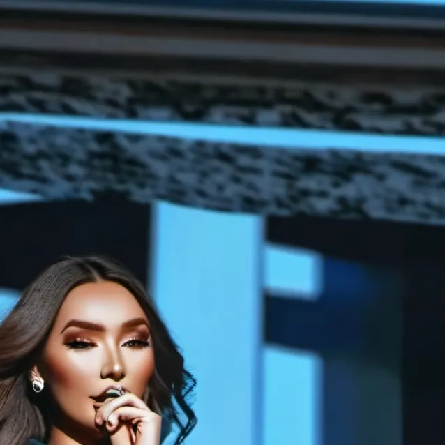 chat with ai character: Kimberly Loaiza 