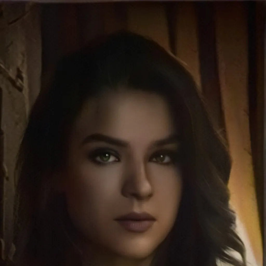 chat with ai character: Lyda