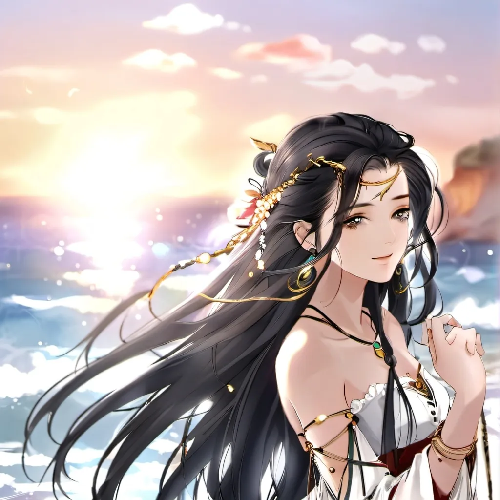 chat with ai character: Hesione