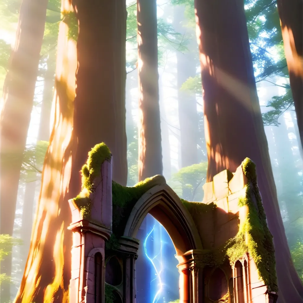 chat with ai character: Mirum oraclum