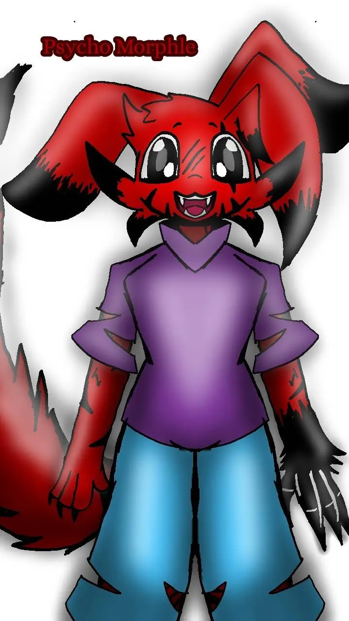 ai character: [MPMM] part 3 background
