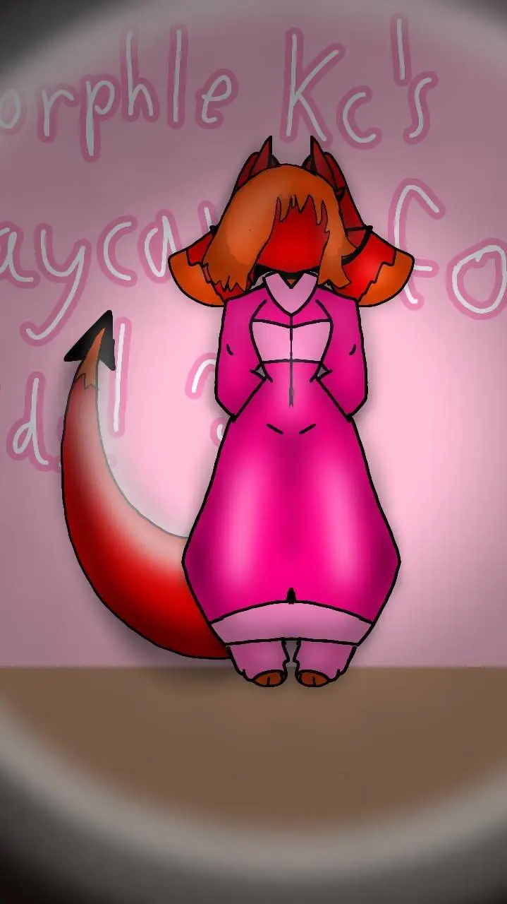 ai character: The Daycare...  background