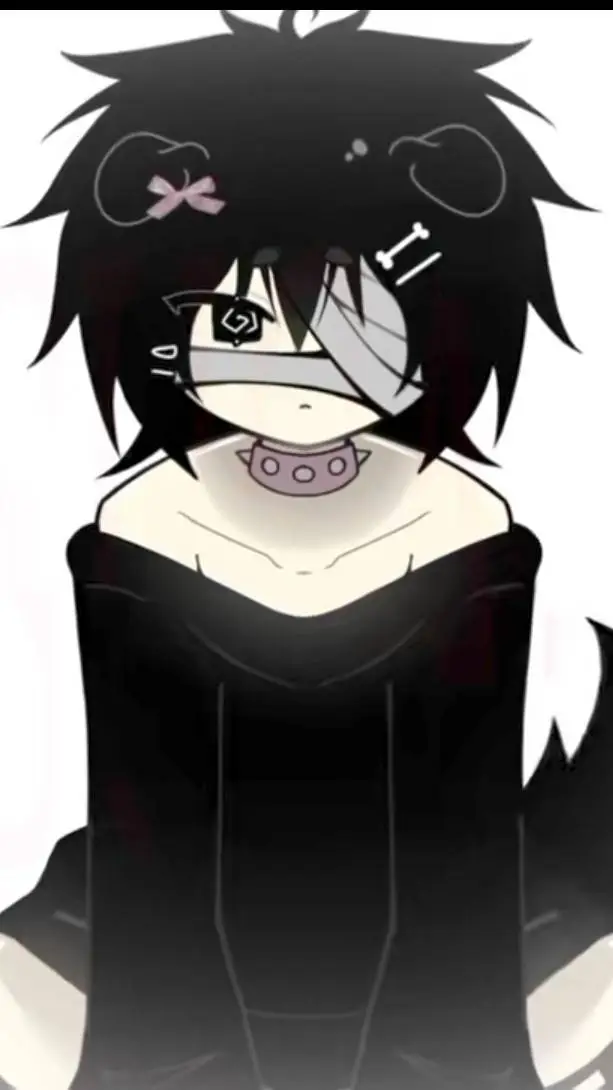 ai character: pupz.ash background