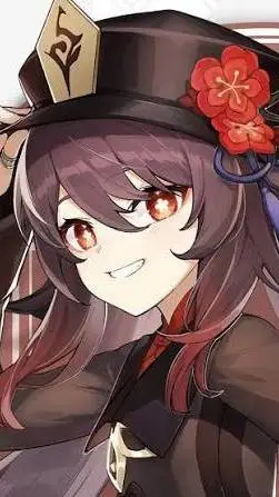 ai character: Hu Tao background