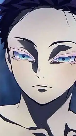 ai character: Hakuji/Akaza background