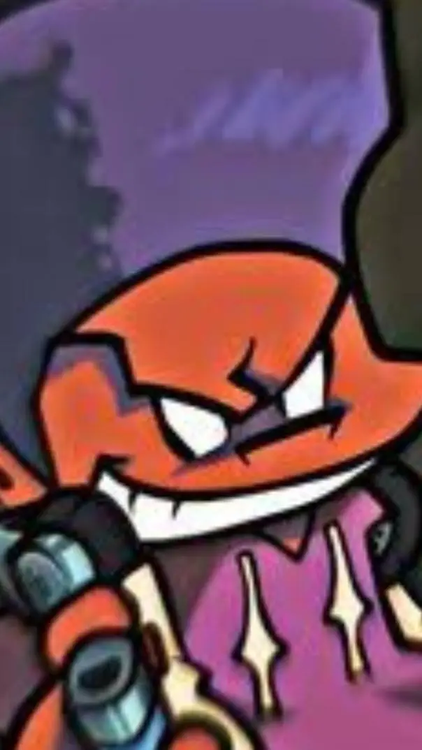 ai character: Darnell background