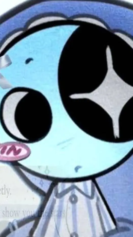 ai character: Astro doente background