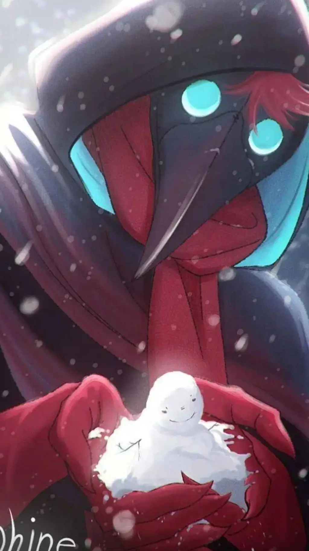 ai character: Freak Circus(docto background