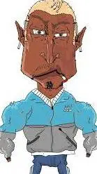 ai character: Walo background