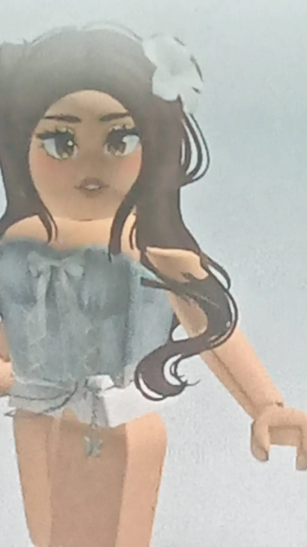 ai character: Xlillybel112 background