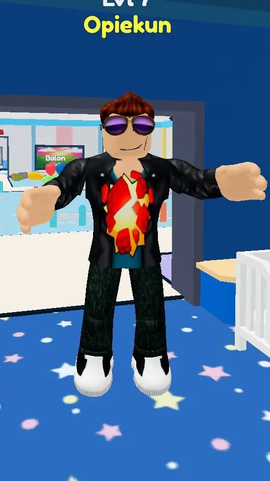 ai character: Tymo background