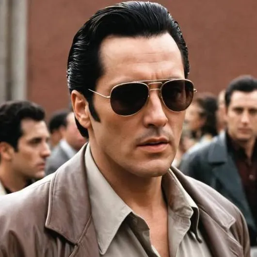 chat with ai character: Donnie