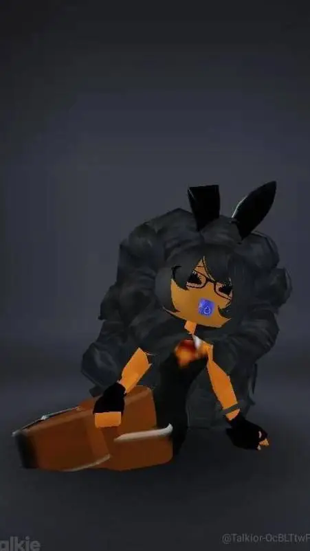 ai character: Avery  background