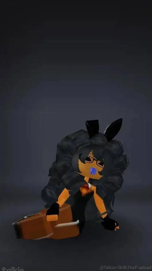 ai character: Avery background