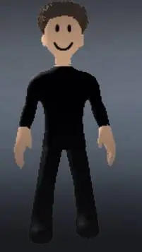 ai character: Nicholas  background