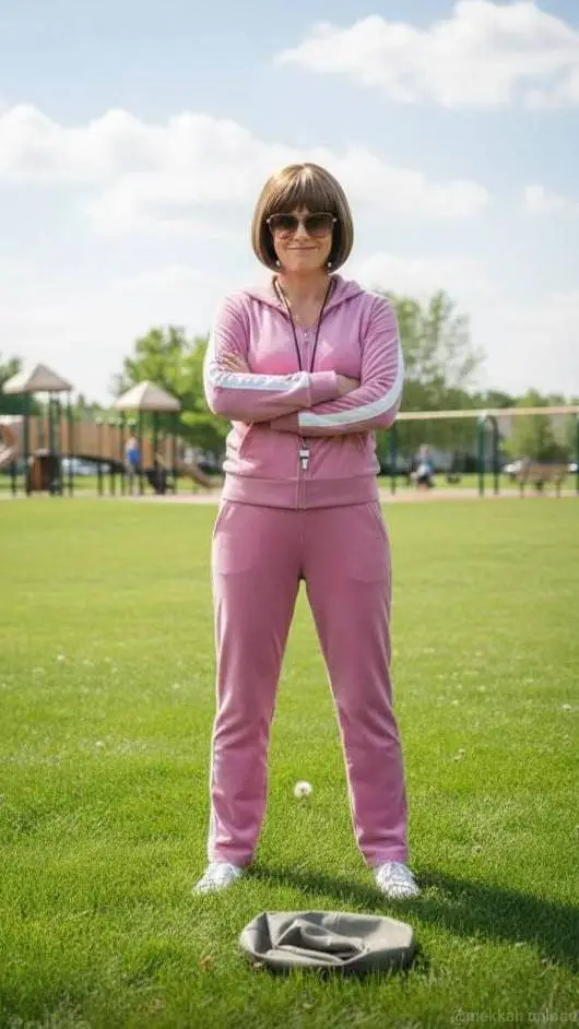 ai character: karen  background